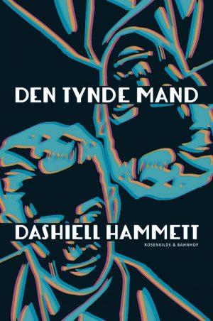 Den Tynde Mand - Dashiell Hammett - Bog