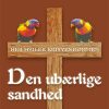 Den Ubærlige Sandhed - Mogens Jønsson - Bog
