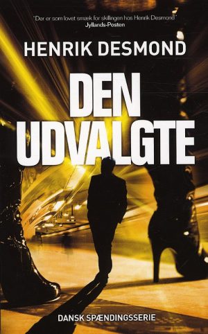 Den Udvalgte - Henrik Desmond - Bog