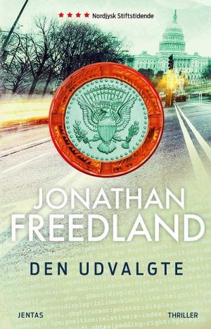 Den Udvalgte - Jonathan Freedland - Bog