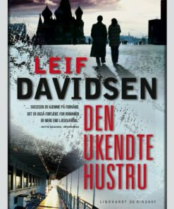 Den Ukendte Hustru - Leif Davidsen - Bog