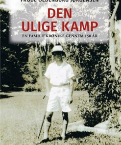 Den Ulige Kamp - Frode Oldenburg Jørgensen - Bog