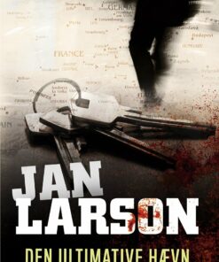Den Ultimative Hævn - Jan Larson - Bog