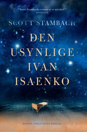 Den Usynlige Ivan Isaenko - Scott Stambach - Bog