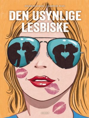 Den Usynlige Lesbiske - Océanerosemarie - Tegneserie