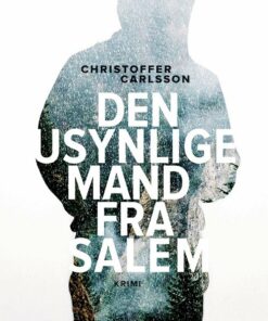 Den Usynlige Mand Fra Salem - Christoffer Carlsson - Bog