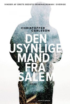 Den Usynlige Mand Fra Salem - Christoffer Carlsson - Bog