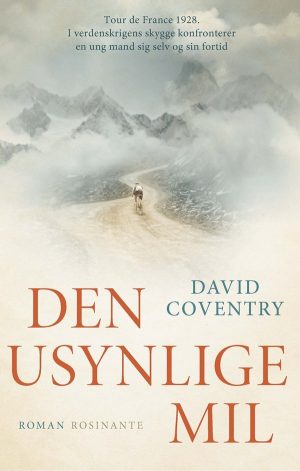 Den Usynlige Mil - David Coventry - Bog