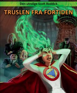 Den Utrolige Scott Roddick 3 - Martin Willer - Bog