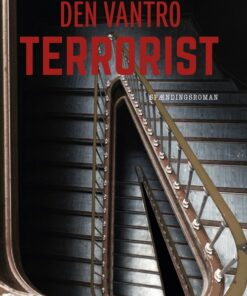 Den Vantro Terrorist - Jesper Nilausen - Bog
