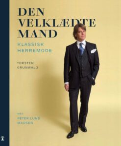 Den Velklædte Mand - Torsten Grunwald - Bog