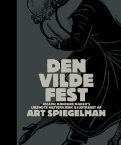 Den Vilde Fest - Joseph Moncure March - Tegneserie
