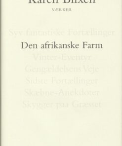 Den afrikanske Farm (Bog)