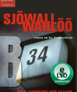 Den afskyelige mand (Lydbog)