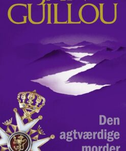 Den agtværdige morder (E-bog)