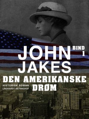 Den amerikanske drøm - Bind 1 (Bog)