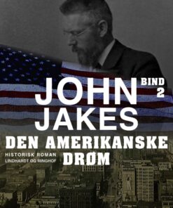 Den amerikanske drøm - Bind 2 (Bog)