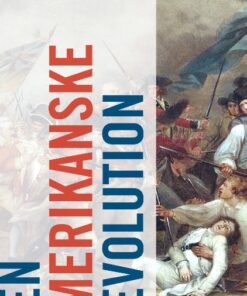 Den amerikanske revolution (Bog)