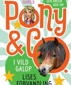 Den anden bog om Pony & Co. (Bog)