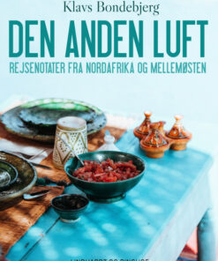 Den anden luft. Rejsenotater fra Nordafrika og Mellemøsten (E-bog)