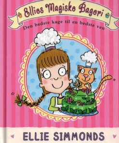 Den bedste kage til en bedste ven (Bog)