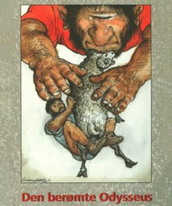 Den berømte Odysseus (E-bog)