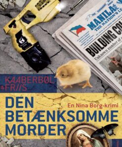 Den betænksomme morder (Bog)