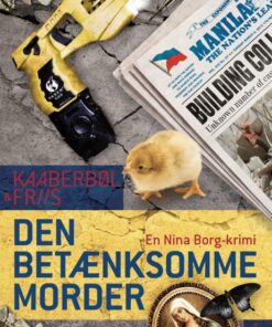 Den betænksomme morder (E-bog)