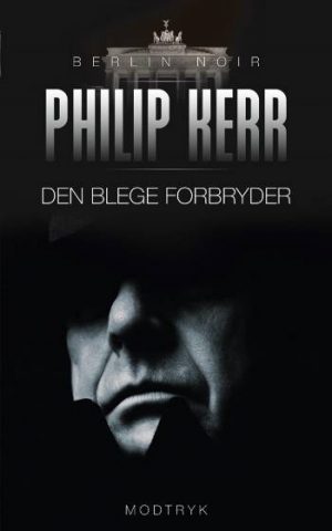 Den blege forbryder (Bog)