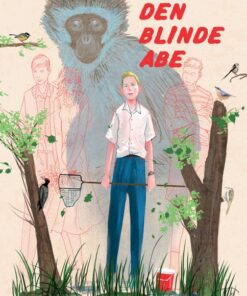 Den blinde abe (E-bog)