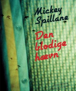 Den blodige hævn (E-bog)