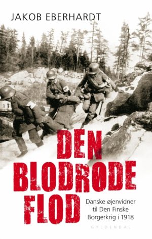 Den blodrøde flod (E-bog)