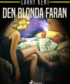 Den blonda faran (E-bog)