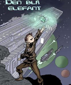 Den blå elefant (Bog)