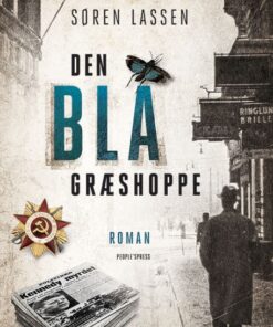 Den blå græshoppe (Bog)