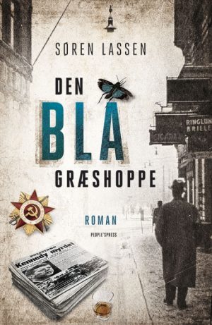 Den blå græshoppe (Bog)