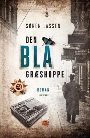 Den blå græshoppe (E-bog)