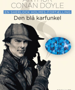 Den blå karfunkel (Bog)