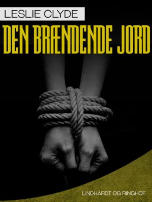 Den brændende jord (E-bog)