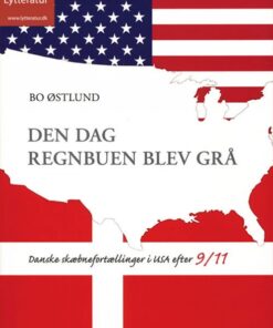 Den dag regnbuen blev grå (Lydbog)