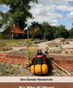 Den danske klosterrute Fra Ribe til Viborg (Bog)