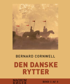 Den danske rytter (storskrift) (Bog)