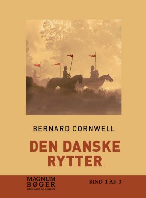 Den danske rytter (storskrift) (Bog)