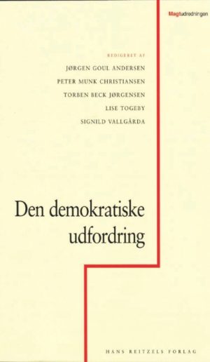 Den demokratiske udfordring (Bog)