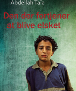 Den der fortjener at blive elsket (Bog)