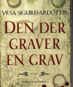 Den der graver en grav (E-bog)