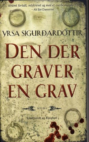 Den der graver en grav (E-bog)