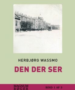 Den der ser (storskrift) (Bog)