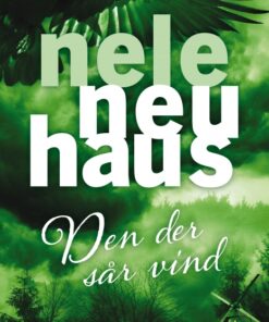 Den der sår vind (E-bog)