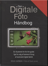 Den digitale fotohåndbog (Bog)